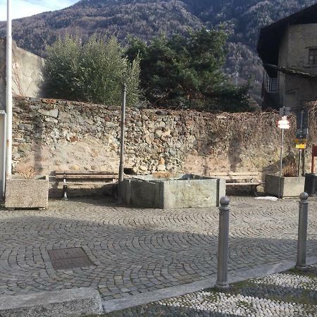 B&B Casa Mia Tirano Exterior photo