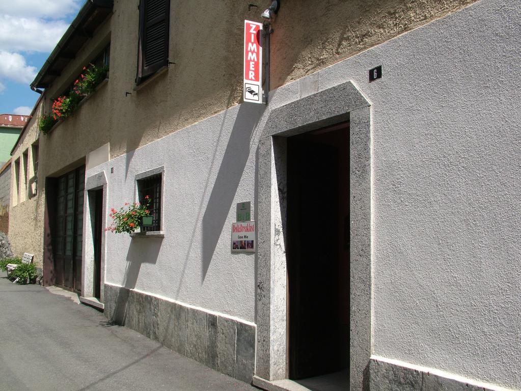B&B Casa Mia Tirano Exterior photo