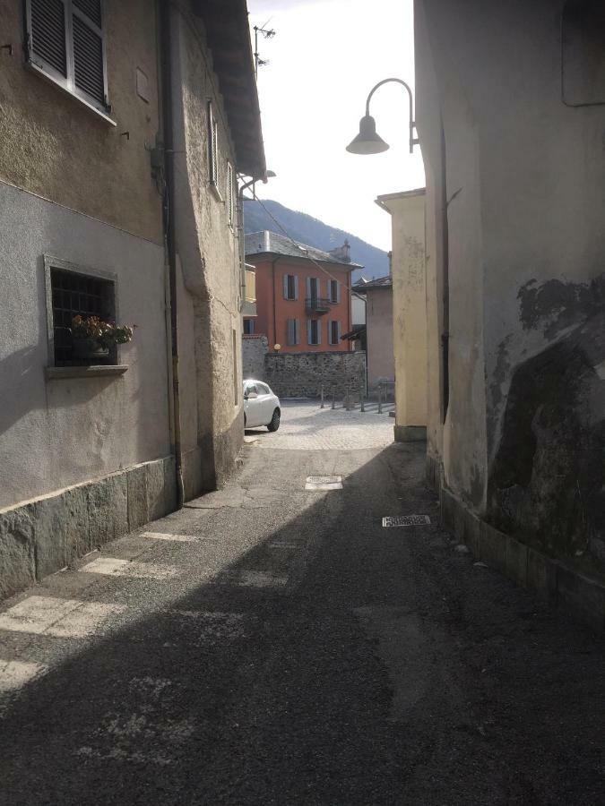 B&B Casa Mia Tirano Exterior photo