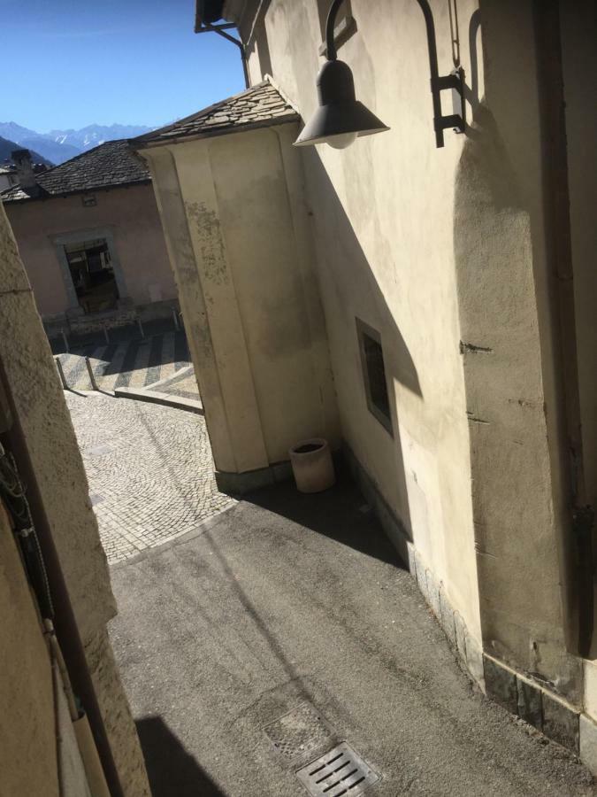 B&B Casa Mia Tirano Exterior photo