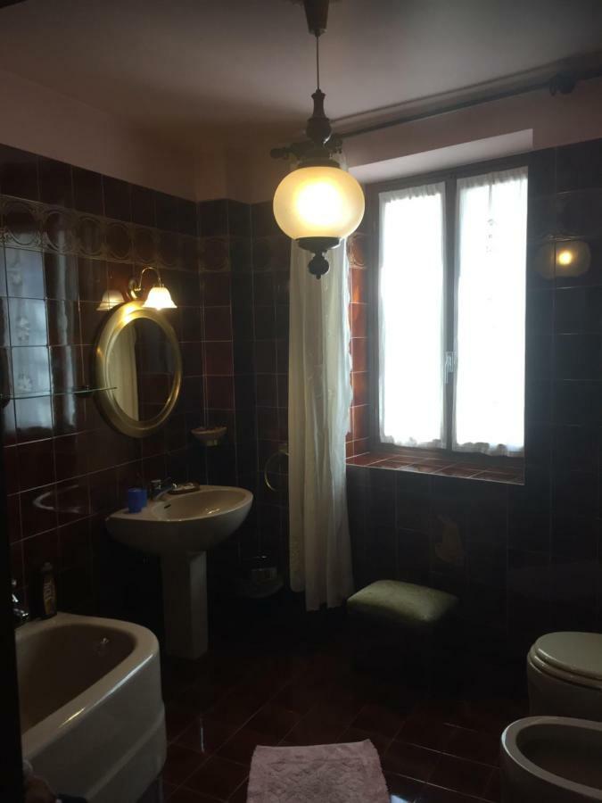 B&B Casa Mia Tirano Exterior photo