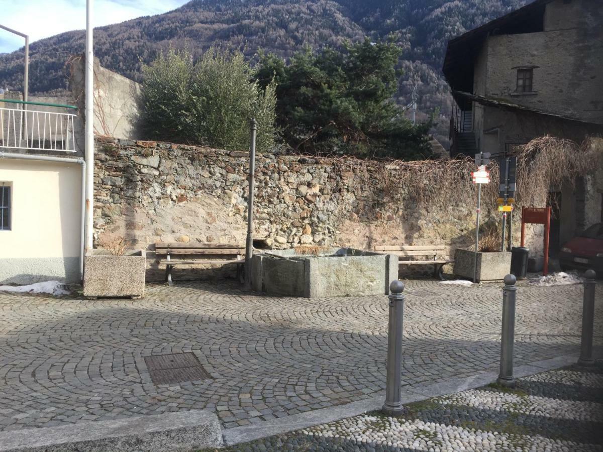B&B Casa Mia Tirano Exterior photo