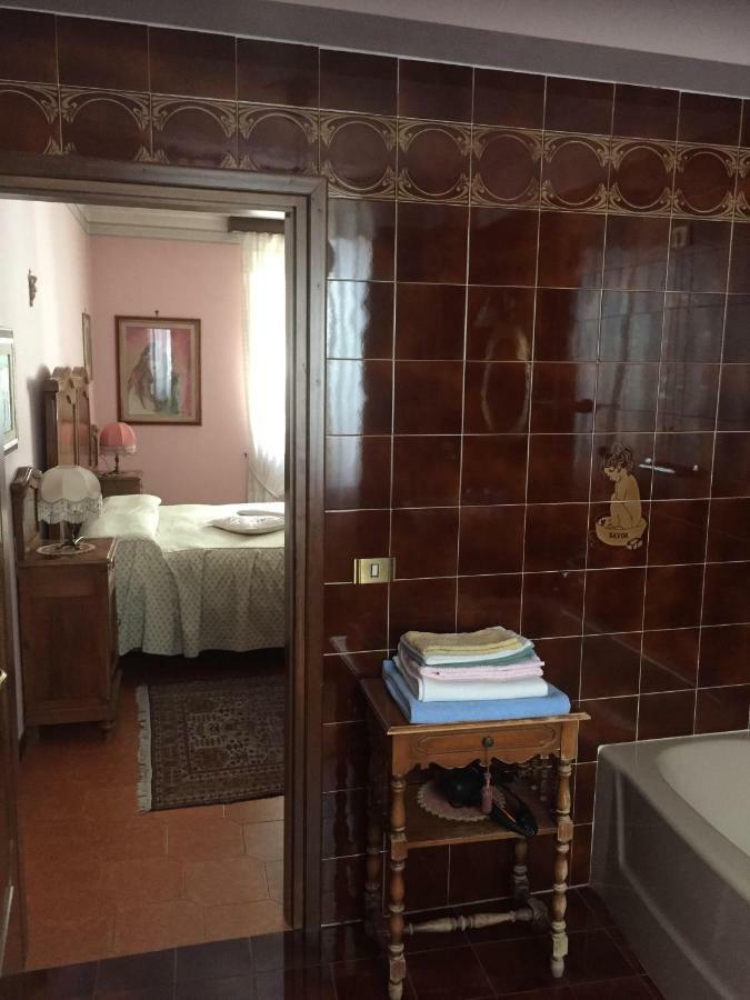 B&B Casa Mia Tirano Exterior photo