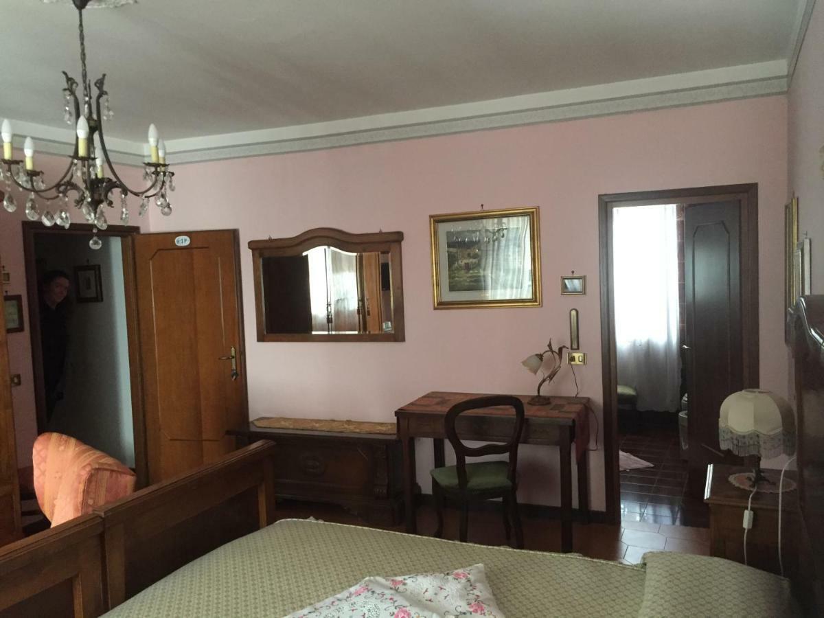 B&B Casa Mia Tirano Exterior photo